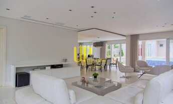 Imagem 6: Casa com 4 dormitórios à venda, 667 m² por R$ 3.800.000,00 - Residencial Campos do Conde