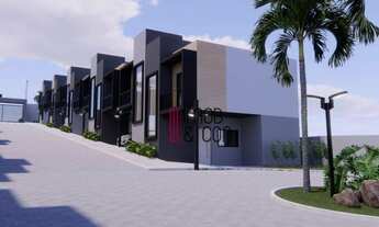 Imagem 2: Casa com 2 dormitórios à venda, 69 m² por R$ 320.000 - Jardim Santo Antônio - Atibaia/SP