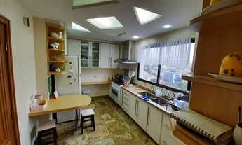 Imagem 6: Apartamento para venda possui 189 metros quadrados com 4 quartos em Centro - Santo André