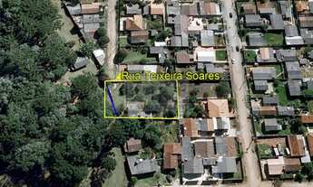 Imagem 7: Terreno à venda com 1227.2m² por R$ 600.000,00 no bairro Jardim Santa Mônica - PIRAQUARA