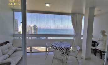 Imagem 7: Apartamento com 5 dormitórios à venda, 200 m² por R$ 1.500.000,00 - Pitangueiras - Guarujá