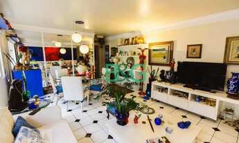 Imagem 1: Apartamento com 3 dormitórios à venda, 115 m² por R$ 850.000,00 - Pacaembu - São Paulo/SP