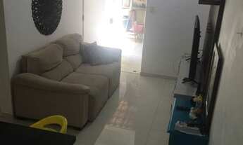 Imagem 2: Condomínio Villa Di Capri, térreo com varanda e garden, AP quarto e sala