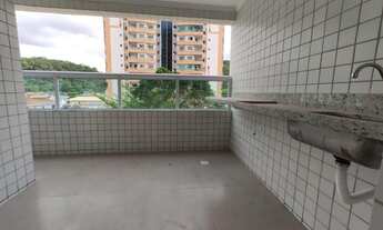 Imagem 5: Apartamento para Venda em Praia Grande, Canto do Forte, 1 dormitório, 1 suíte, 2 banheiros