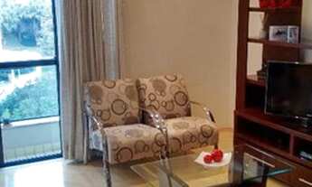 Imagem 2: Apartamento com 90 m² de área útil, 3 dormitórios (suíte) no centro de São Bernardo do Ca