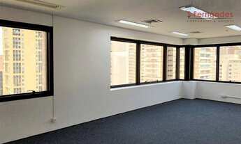 Imagem 2: Conjunto Comercial/Sala Comercial com 196 m² por R$ 21.000/mês - Itaim Bibi - São Paulo/Sã