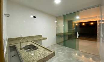 Imagem 7: Imóvel de Luxo em primeira locação, contendo 3 quartos sendo 1 suite com varanda gourmet