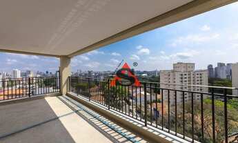 Imagem 3: Cobertura com 4 dormitórios à venda, 455 m² por R$ 9.800.000,00 - Vila Mariana - São Paulo