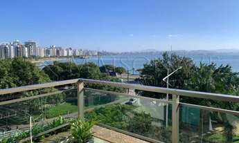 Imagem 1: More com uma vista maravilhosa da Beira Mar