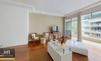 Imagem: Leblo apartamento155m2. 3 quartos - Rio