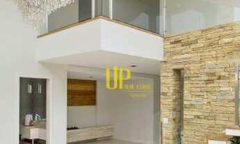 Imagem 3: Casa com 4 dormitórios à venda, 667 m² por R$ 3.800.000,00 - Residencial Campos do Conde