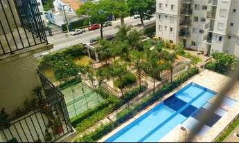 Imagem 1: Apto Magnífico 3 Dorm c/ varanda e móveis planejados Condomínio Clube no Centro de Diadem