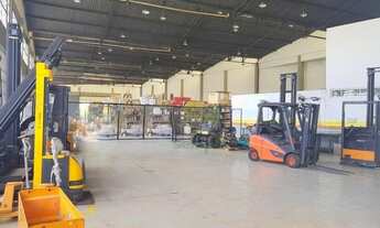 Imagem 3: Galpão para alugar em Belo Horizonte/MG