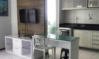 Imagem 3: Apartamento 1/4 mobiliado no Bairro Santa Mônica
