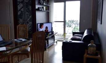 Imagem 3: Apartamento com 3 dormitórios à venda, mobiliado 72 m² por R$ 585.000 - Jardim Marajoara