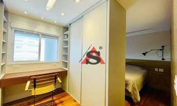 Imagem 4: Cobertura com 2 dormitórios à venda, 153 m² por R$ 2.650.000,00 - Campo Belo - São Paulo/S