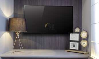 Imagem 4: LINDOS SOBRADOS EM CONDOMINIO, 3 QUARTOS, SUITE, SACADA , CHURRASQUEIRA E AREA DE JARDIM