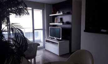 Imagem 5: Apartamento para venda possui 65 metros quadrados com 2 quartos em Praia da Costa - Vila V