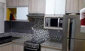 Imagem 3: Otimo sobrado em condominio , com 2 dormitorios, armarios, coz planejada, ar condicionado