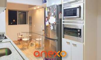 Imagem 7: Lindo apartamento mobiliado com 3 dormitórios disponível para locação no bairro Vila Formo