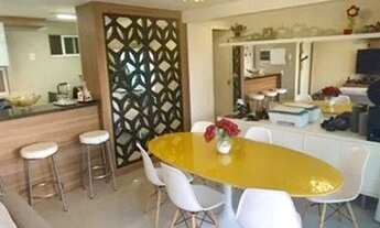 Imagem 5: Apto compacto de alto padrão na Aldeota, 80m2 de área, 3 suítes, projetado, 2 vagas e laze