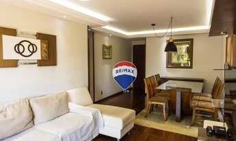 Imagem 4: Apartamento com 3 quartos à venda, 123 m² por R$ 699.000 - Jardim Guanabara - Rio de Janei