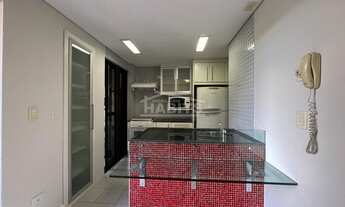 Imagem 7: LOFT com 1 dormitório para alugar com 101.96m² por R$ 3.250,00 no bairro Cabral - CURITIBA