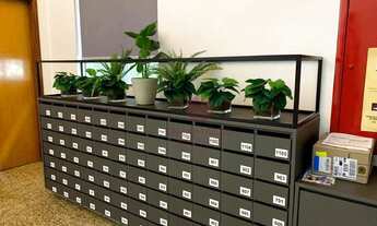 Imagem 7: Apartamento mobiliado com 1 quarto para alugar no Novo Centro - Maringá/PR