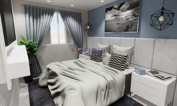 Imagem 3: Cobertura nova, três dormitórios sendo um suíte!!!