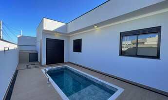 Imagem 5: Casa de condomínio térrea para venda com 137 metros quadrados com 3 quartos