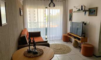 Imagem 4: Apartamento para venda tem 55 m² com 2 quartos, sendo 1 suíte na Jatiúca - Maceió - AL