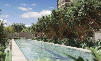 Imagem 2: Apartamento para venda possui 79 metros quadrados com 2 quartos