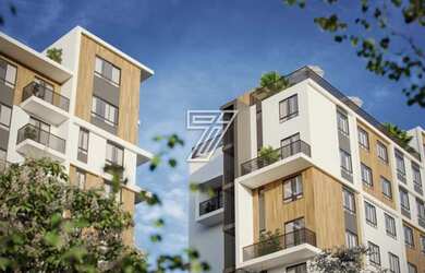 Imagem 4: GARDEN com 1 dormitório à venda com 129.55m² por R$ 586.625,00 no bairro Água Verde - CURI