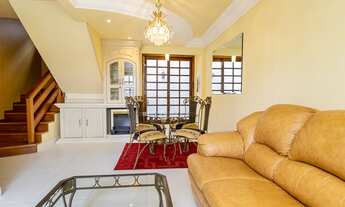 Imagem 5: Sobrado com 3 quartos, 1 suíte, 2 vagas, Água Verde - Curitiba