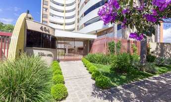 Imagem 2: APARTAMENTO ENSOLARADO, COM DUAS VARANDAS E PLANEJADOS.LIVING PARA 2 AMBIENTES COM AMPLA V