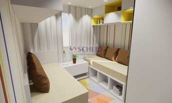 Imagem 5: Cobertura nova, três dormitórios sendo um suíte!!!