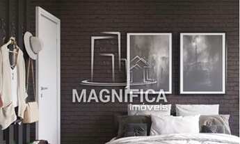 Imagem 2: APARTAMENTO com 1 dormitório à venda com 58.88m² por R$ 336.687,73 no bairro Rebouças - CU