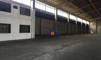 Imagem 3: Pavilhão para locação em ótima localização no Condomínio Industrial Parque dos Anjos em Gr