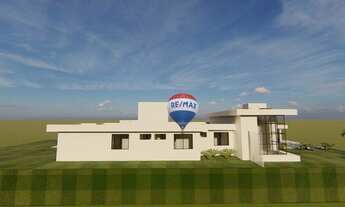 Imagem 5: Casa com 4 dormitórios à venda, 350 m² por R$ 2.200.000,00 - Condomínio Victória Golf Resi