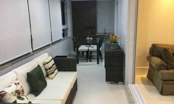 Imagem 7: Apartamento c/ lazer completo 4 Dorms | 3 Suites | 4 Vagas | 220 m² | Tipo Garden