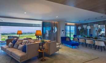 Imagem 3: Apartamentos de 4 a 6 suítes de 266 a 1308 m2 na Barra da Tijuca