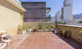 Imagem 5: Cobertura duplex para venda tem 290 metros quadrados com 4 quartos em Ipanema - Rio de Jan