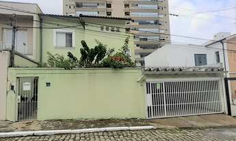 Imagem 2: VILA MARIANA - SOBRADO COM 114 M2 - 3 DORMS, AMPLA SALA, QUINTAL, CHURRASQUEIRA, 4 VAGAS