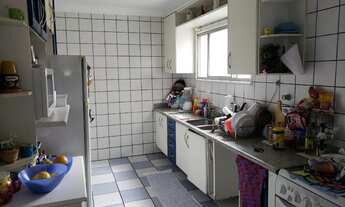 Imagem 5: Apartamento com 3 dormitórios à venda, 108 m² por R$ 650.000,00 - Vila Califórnia - São Pa