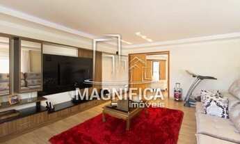 Imagem 5: CASA com 4 dormitórios à venda com 269m² por R$ 1.750.000,00 no bairro São Braz - CURITIBA