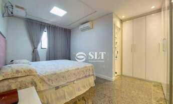 Imagem 6: S0157 - Apartamento com 3 dormitórios à venda, 117 m² por R$ 420.000 - Lagoa Nova - Natal