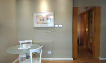 Imagem 4: Flat para aluguel com 30 metros quadrados com 1 quarto em Paraíso - São Paulo - SP