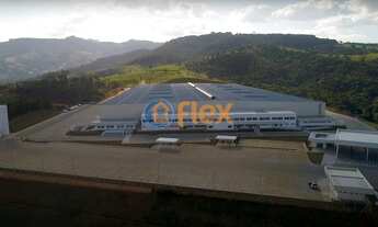 Imagem 7: Pavilhão/Galpão para alugar no bairro Ponte Nova - Extrema/MG