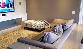 Imagem 2: ESPETACULAR apartamento de 3 quartos, (SENDO 1 SUITE) E SALA EXTENDIDA , 2 vagas, com óti