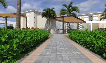 Imagem 3: Apartamento para venda com 60 metros quadrados com 1 quarto em Bairro de Fátima - Pouso Al